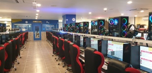 크레인pc방 대전산성점