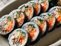 이경규의 압구정김밥