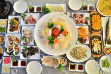 청솔횟집