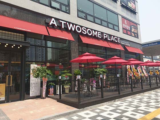 투썸플레이스 인천숭의점 사진
