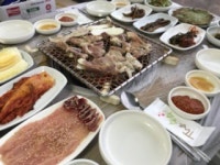 둘레길산장