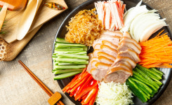 부산아지매국밥 뱅뱅사거리점