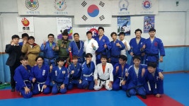 코리아유도체육관 압구정본점