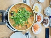 복개천동태탕닭한마리