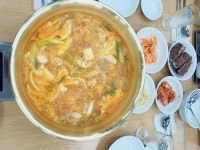 복개천동태탕닭한마리
