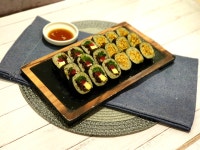 배말칼국수김밥 사천케이블카점