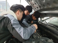 한결직업전문학교2관 | 대전현대직업전문학교 생활관
