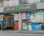 올리브영 대구상인점