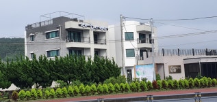 애월 완이클라쓰 펜션