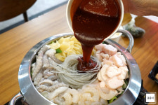 감성낙곱새 청주점