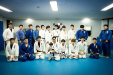 양주유도회관