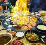 효자돌구이 남양점