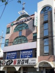 기장큰숲교회