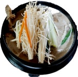 본가백구오리불고기