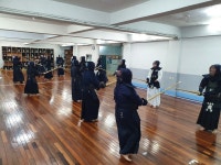 대한검도회 안양검도관