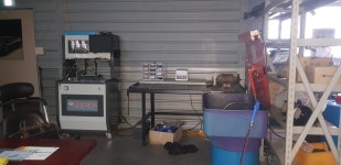 네바퀴 정비마을