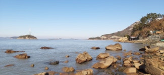 진도대교민박