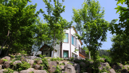 더 숲 펜션