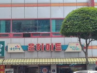 나들가게코사마트은하마트