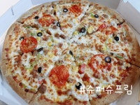 미스터파파임실치즈피자 선산점