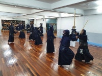 대한검도회 안양검도관