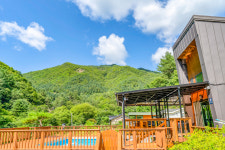 갈기산 포레스트 힐펜션