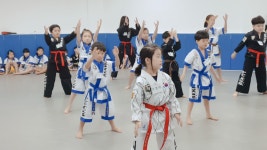 백호합기도 현중무관