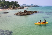 후진 어촌체험마을