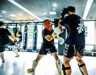 안중 워리어스멀티짐