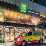 이비스 스타일 앰배서더 강남