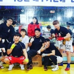 변교선대전복싱클럽 복수점