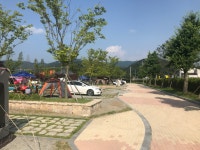 해미읍성역사캠핑장