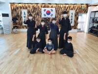 대전 노은검도관