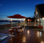 새벽노을펜션 A동