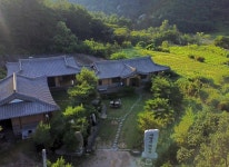 사랑산한옥펜션