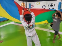키즈펀태권도