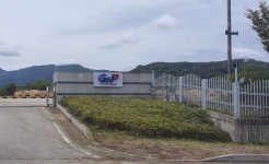 지앤피 문경공장