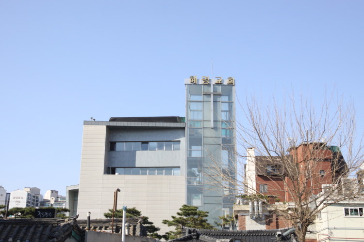 혜명교회 사진 2