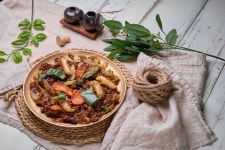 곤드레밥집 중동점