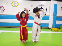키즈펀태권도