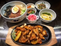 서가숯불닭갈비막국수 신림동본점