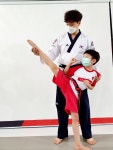 경희대석사 참바른태권도