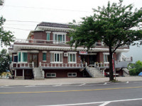 일출봉민박 펜션