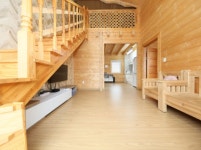 대천통나무 하늘정원펜션