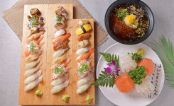 더맛있는초밥집