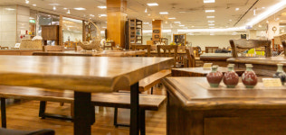 소목장인 가구점