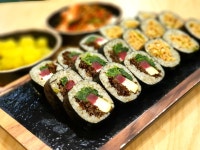 배말칼국수김밥 거제면점