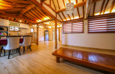 바닷가숲속펜션