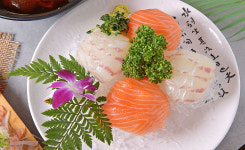 더맛있는초밥집