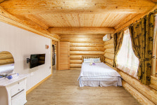 대천통나무 하늘정원펜션